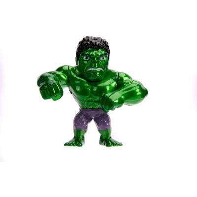 Jada Marvel 4" Hulk Figur (253221001) Jada Marvel 4" Hulk Figur (253221001)