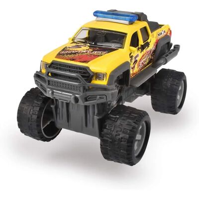 Dickie Toys Márka Rally Monster Truck - 15cm Különböző életkorok 3+ Dickie Toys Márka Rally Monster Truck - 15cm Különböző életkorok 3+