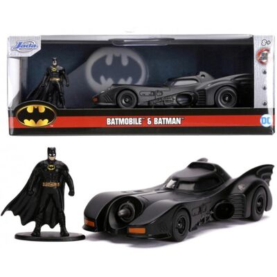 Jada Toys Batman Batmobile 1:32 - Leke kjøretøy Jada Toys Batman Batmobile 1:32 - Leke kjøretøy