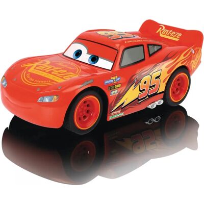Simba RC Cars 3 Lightning McQueen Turbo Racer Simba RC Cars 3 Lightning McQueen Turbo Racer