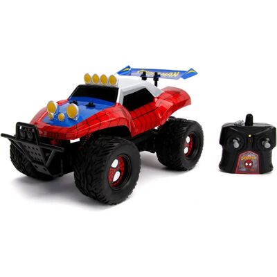 Jada Toys Marvel RC Spider-Man Buggy - RC Car Jada Toys Marvel RC Spider-Man Buggy - RC Car