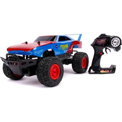 Jada Marvel RC Spiderman Daytona 1:12 - RC Buggy Jada Marvel RC Spiderman Daytona 1:12 - RC Buggy