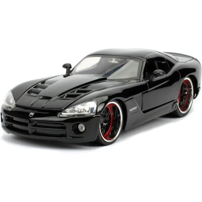 Jada Toys Dodge Viper SRT-10 1:24 - Gjutbil Jada Toys Dodge Viper SRT-10 1:24 - Gjutbil