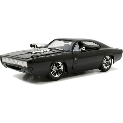 Jada Toys Fast & Furious Dodge Charger 1:24 - Auto giocattolo Jada Toys Fast & Furious Dodge Charger 1:24 - Auto giocattolo
