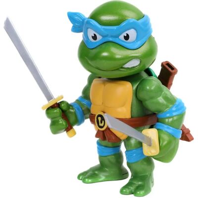 Jada Teenage Mutant Ninja Turtles Leonardo Action Figure - Action Type Jada Teenage Mutant Ninja Turtles Leonardo Action Figure - Action Type