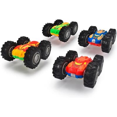 Dickie Flippy Auto - 10cm Reibungsauto - Verschiedene Modelle Dickie Flippy Auto - 10cm Reibungsauto - Verschiedene Modelle