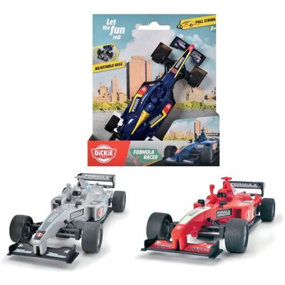 Lekfordon Smoby 203341035S06 - Racercar Lekfordon Smoby 203341035S06 - Racercar