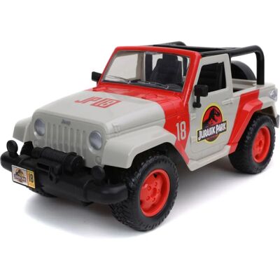 Jada Jurassic Park RC Jeep Wrangler 1:16 (253256000) Jada Jurassic Park RC Jeep Wrangler 1:16 (253256000)