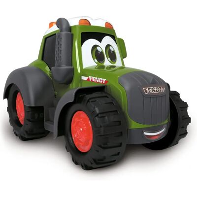 DICKIE TOYS Fendt Trattore 25cm - Macchina agricola per bambini DICKIE TOYS Fendt Trattore 25cm - Macchina agricola per bambini
