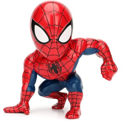 Jada Marvel Figura 6" Spider-Man (253223005) Jada Marvel Figura 6" Spider-Man (253223005)