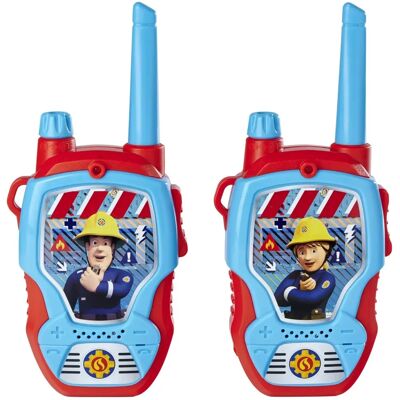 Dickie Strażak Sam Walkie Talkies Dickie Strażak Sam Walkie Talkies