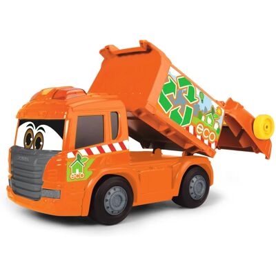 Dickie ABC Manni Müll 204114004 - Coche a control remoto Dickie ABC Manni Müll 204114004 - Coche a control remoto