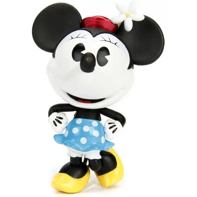 Jada Toys Minnie Mouse metalen verzamelbeeld - Kinderfiguur Jada Toys Minnie Mouse metalen verzamelbeeld - Kinderfiguur