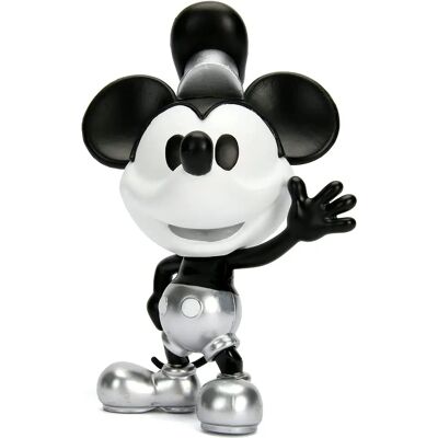 Disney Steamboat Willie Metallfigur 10cm - Figur Typ Disney Steamboat Willie Metallfigur 10cm - Figur Typ