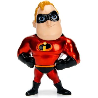 Figurka metalowa Mr. Incredibile - 10cm Kolekcja Figurka metalowa Mr. Incredibile - 10cm Kolekcja