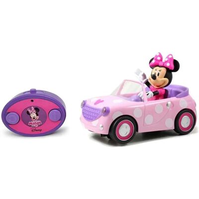 Jada RC Minnie Roadster (253074001) - Publicité Jada RC Minnie Roadster (253074001) - Publicité