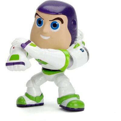 Jada Metalfigs Disney Pixar Buzz Lightyear 10 cm Jada Metalfigs Disney Pixar Buzz Lightyear 10 cm