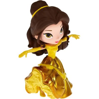 Jada Toys Disney Prinsesse Belle Gullkjole Figur - Figurine Jada Toys Disney Prinsesse Belle Gullkjole Figur - Figurine