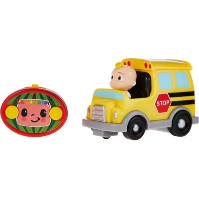 Zdalnie sterowany autobus Cocomelon - Wielokolorowy Zdalnie sterowany autobus Cocomelon - Wielokolorowy