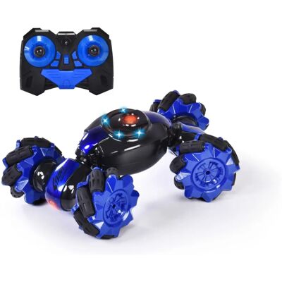 DICKIE TOYS RC Twist Transformer - Afstandsbediening 2-in-1 Auto DICKIE TOYS RC Twist Transformer - Afstandsbediening 2-in-1 Auto
