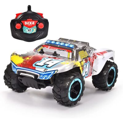 Dickie Toys Dickie RC Race Trophy - Fernsteuerauto für Kinder 6+ Dickie Toys Dickie RC Race Trophy - Fernsteuerauto für Kinder 6+