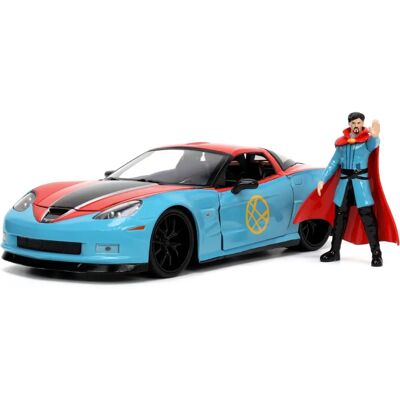 Jada Hollywood Rides Marvel Doctor Strange s figurkou (253225024) Jada Hollywood Rides Marvel Doctor Strange s figurkou (253225024)