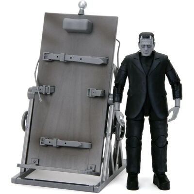 Figura de acción Deluxe Frankenstein de Universal Monsters - 15cm Figura de acción Deluxe Frankenstein de Universal Monsters - 15cm