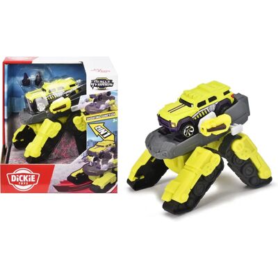 Dickie Toys Rescue Hybrids Spindelpansarvagn - Spielzeugfahrzeug/Roboter Dickie Toys Rescue Hybrids Spindelpansarvagn - Spielzeugfahrzeug/Roboter