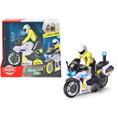 Dickie Toys Mossos Modello Moto - motocicletta giocattolo Dickie Toys Mossos Modello Moto - motocicletta giocattolo