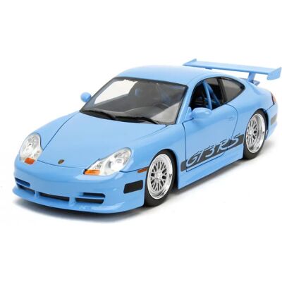 Jada Hollywood Rides Fast & Furious Porsche 911 GT3 RS di Brian (253203080) Jada Hollywood Rides Fast & Furious Porsche 911 GT3 RS di Brian (253203080)
