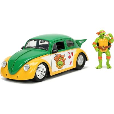 Jada Toys 1959 VW Drag Beetle - Spielzeugauto Jada Toys 1959 VW Drag Beetle - Spielzeugauto