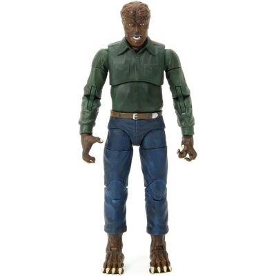 Jada Universal Monsters Wolfman - Action Figure 15 CM Jada Universal Monsters Wolfman - Action Figure 15 CM