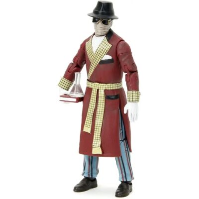 Jada Universal Monsters The Invisible Man Action Figure - 15 CM Jada Universal Monsters The Invisible Man Action Figure - 15 CM