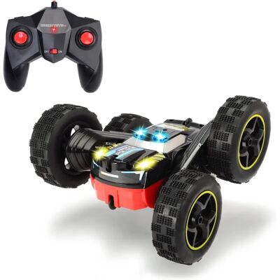 DICKIE TOYS Tumbling Flippy - Zdalnie sterowane auto dla dzieci DICKIE TOYS Tumbling Flippy - Zdalnie sterowane auto dla dzieci