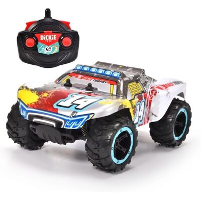 Samochód zdalnie sterowany Simba Racy Trophy - 23 cm - Turbo - Dla Dzieci Samochód zdalnie sterowany Simba Racy Trophy - 23 cm - Turbo - Dla Dzieci
