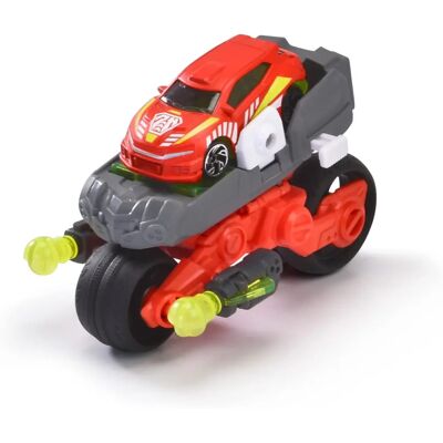 Set de jouets Rescue Hybrids de Dickie - Ensemble de véhicules jouets Set de jouets Rescue Hybrids de Dickie - Ensemble de véhicules jouets