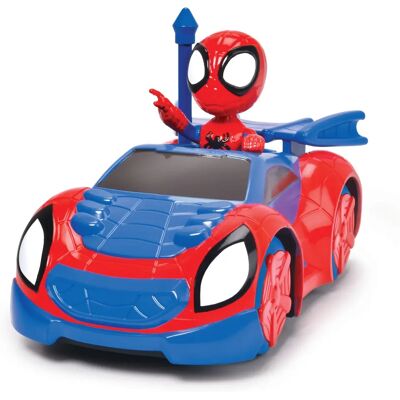 Simba RC Spidey Web Crawler (203223000) Simba RC Spidey Web Crawler (203223000)