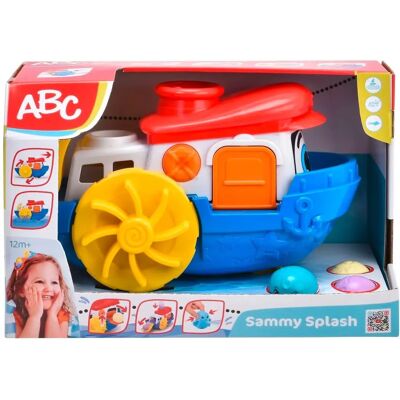 ABC Sammy Splash - Wasserspielzeug - 30cm, Bunt ABC Sammy Splash - Wasserspielzeug - 30cm, Bunt