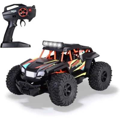 DICKIE TOYS Badland Explorer RC Auto - Offroad, 15 km/h, ab 6 Jahren DICKIE TOYS Badland Explorer RC Auto - Offroad, 15 km/h, ab 6 Jahren