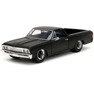 Jada Hollywood Rides Fast & Furious 1967 El Camino (F10) (253203086) Jada Hollywood Rides Fast & Furious 1967 El Camino (F10) (253203086)