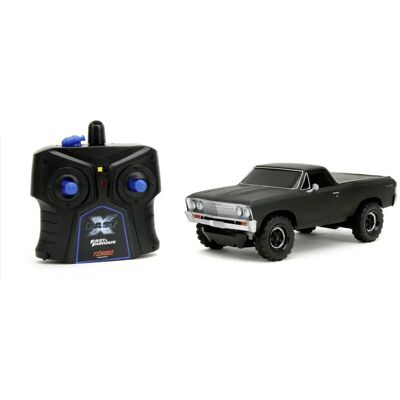 Jada Hollywood Rides RC Fast & Furious El Camino (FF10) 1:24 (253203087) Jada Hollywood Rides RC Fast & Furious El Camino (FF10) 1:24 (253203087)
