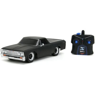 Jada Toys Chevrolet El Camino RC - Fast & Furious 1:16 Voiture Jada Toys Chevrolet El Camino RC - Fast & Furious 1:16 Voiture