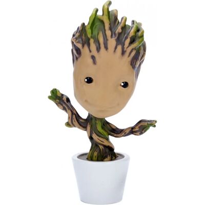 Jada Metalfigs Marvel The Infinity Saga - Groot 10 cm Jada Metalfigs Marvel The Infinity Saga - Groot 10 cm
