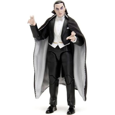 Figura Bela Lugosi Jada Toys - 15cm - Figura Figura Bela Lugosi Jada Toys - 15cm - Figura