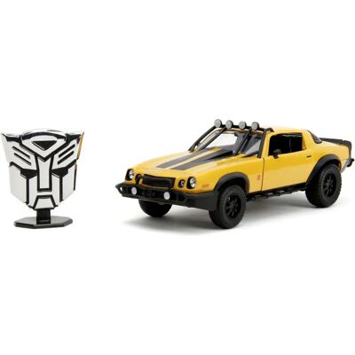 Jada Hollywood Rides Transformers Bumblebee (T7) (253115010) Jada Hollywood Rides Transformers Bumblebee (T7) (253115010)
