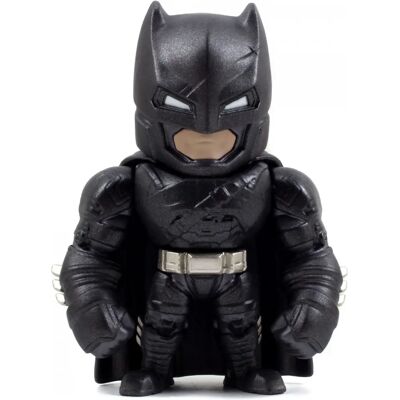 Action Figure Batman Corazzato in Metallo - Jada Toys Action Figure Batman Corazzato in Metallo - Jada Toys