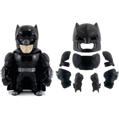 Jada Toys Batman Rüstung Aktionsfigur - 15cm - LED-Beleuchtung Jada Toys Batman Rüstung Aktionsfigur - 15cm - LED-Beleuchtung