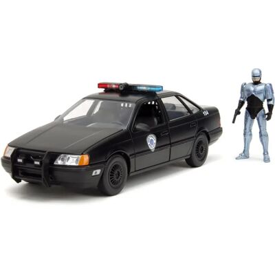 Jada Robocop Ford Tarus 1:24 schwarz (33743) Jada Robocop Ford Tarus 1:24 schwarz (33743)