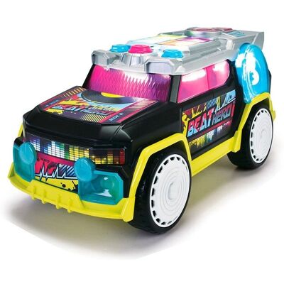 Set di Veicoli Smoby Streets' n Beatz - 32 cm con Luci e Suoni Set di Veicoli Smoby Streets' n Beatz - 32 cm con Luci e Suoni
