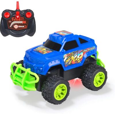 Simba Dickie Vertriebs RC Monster Truck - Rep Attack - 15,5cm - RC Monstertruck Simba Dickie Vertriebs RC Monster Truck - Rep Attack - 15,5cm - RC Monstertruck
